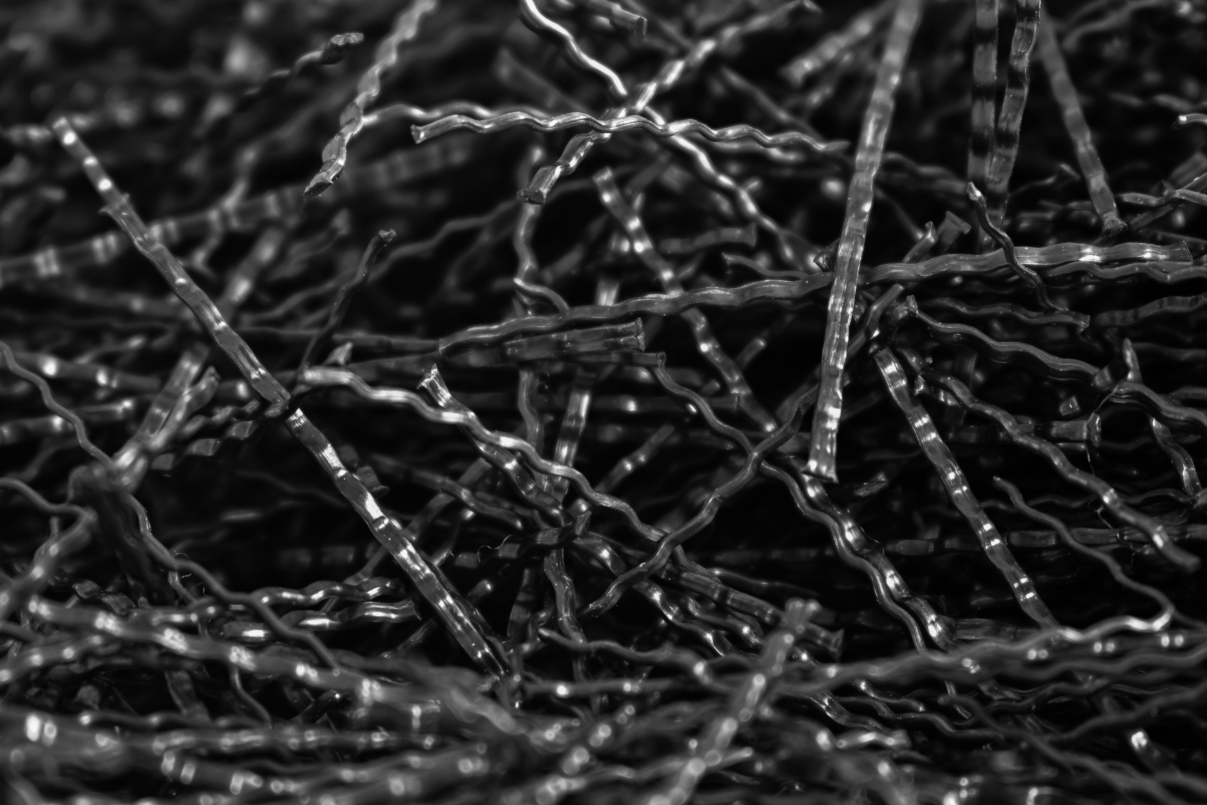 Macro fibra Estructural