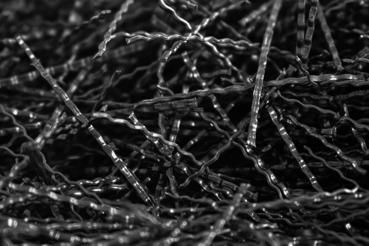 Macro fibra Estructural