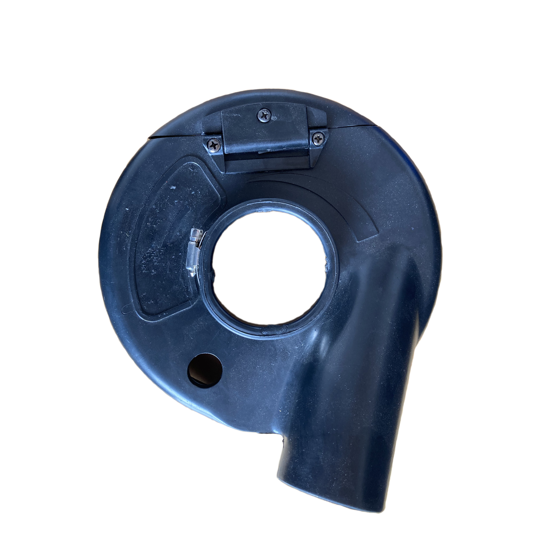 Guarda extractora de polvo para copa de 7" - Guarda polvo para esmeril